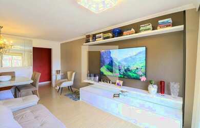 Imagem 4: Apartamento à Venda - Chácara Santo Antonio, 3 Quartos, 110 m2