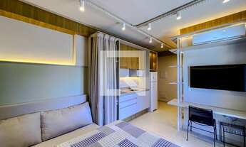 Imagem 5: Apartamento à Venda - Mooca, 1 Quarto, 27 m2