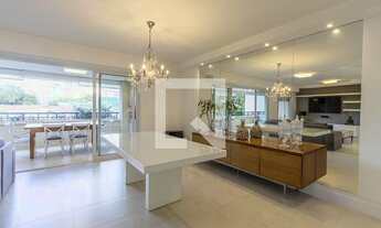 Imagem 5: Apartamento à Venda - Vila Romana, 3 Quartos, 153 m2