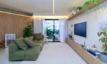 Imagem: Apartamento à Venda - Brooklin, 2 Quartos