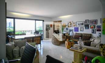 Imagem 4: Apartamento à Venda - Bosque da Saúde, 3 Quartos, 152 m2