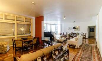 Imagem 2: Apartamento à Venda - Higienópolis, 3 Quartos, 198 m2