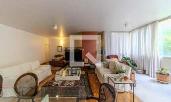 Imagem 5: Apartamento à Venda - Higienópolis, 3 Quartos, 198 m2