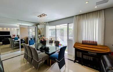 Imagem 5: Apartamento à Venda - Vila Mariana, 3 Quartos, 147 m2