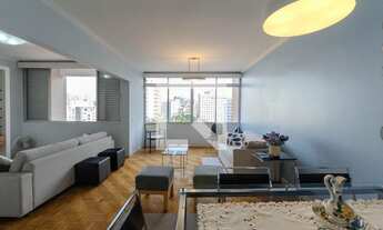 Imagem 2: Apartamento à Venda - Consolação, 3 Quartos, 124 m2