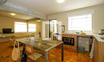 Imagem 7: Apartamento à Venda - Pinheiros, 1 Quarto, 77 m2