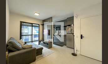 Imagem: Apartamento à Venda - Vila Romana, 2 Quartos