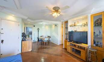 Imagem 4: Apartamento à Venda - Vila Clementino, 2 Quartos, 123 m2