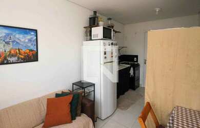 Imagem 3: Apartamento à Venda - Vila Santa Clara, 2 Quartos, 32 m2