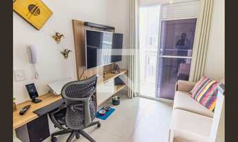 Imagem 4: Apartamento à Venda - Belém, 1 Quarto, 29 m2