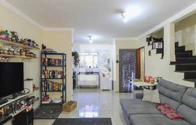 Imagem 2: Casa à Venda - Vila Prudente, 3 Quartos, 82 m2