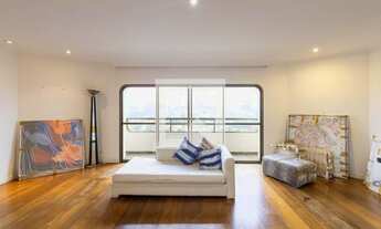 Imagem 2: Apartamento à Venda - Pacaembu, 3 Quartos, 232 m2