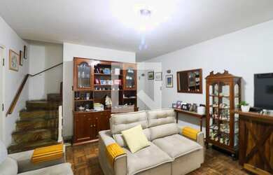 Imagem 2: Casa à Venda - Chácara Santo Antonio, 5 Quartos, 180 m2