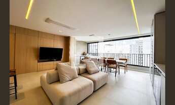 Imagem 2: Apartamento à Venda - Chácara Santo Antonio, 2 Quartos, 87 m2