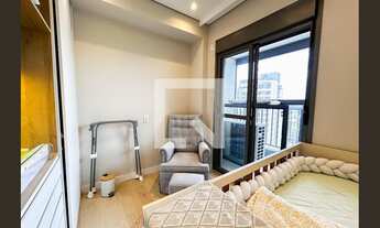 Imagem 6: Apartamento à Venda - Chácara Santo Antonio, 2 Quartos, 87 m2