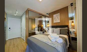 Imagem 2: Apartamento à Venda - Itaim Bibi, 1 Quarto, 22 m2