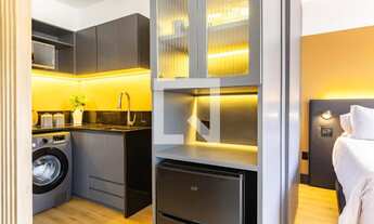 Imagem 4: Apartamento à Venda - Jardim Paulista, 1 Quarto, 32 m2