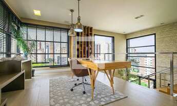 Imagem 4: Apartamento à Venda - Vila Madalena, 2 Quartos, 240 m2