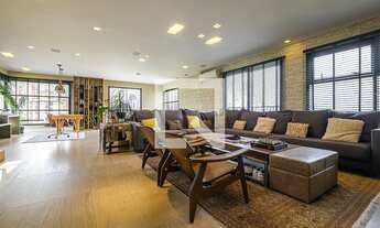 Imagem 2: Apartamento à Venda - Vila Madalena, 2 Quartos, 240 m2