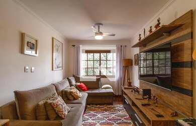 Imagem 2: Casa à Venda - Vila Romana, 4 Quartos, 125 m2