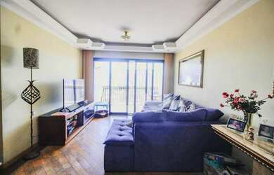 Imagem 2: Apartamento à Venda - Mandaqui, 3 Quartos, 126 m2