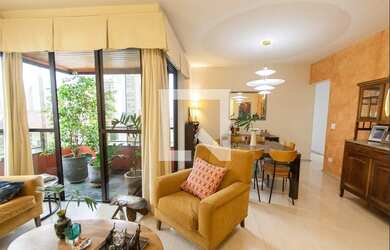 Imagem 2: Apartamento à Venda - Vila Mariana, 3 Quartos, 111 m2