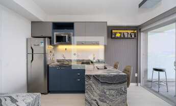 Imagem 7: Apartamento à Venda - Butantã, 1 Quarto, 36 m2