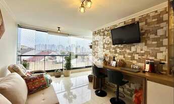 Imagem 5: Apartamento à Venda - Jabaquara, 3 Quartos, 112 m2