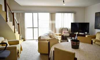 Imagem 2: Apartamento à Venda - Vila Clementino, 4 Quartos, 207 m2