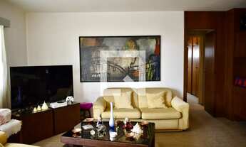 Imagem 4: Apartamento à Venda - Vila Clementino, 4 Quartos, 207 m2