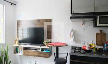 Imagem 4: Apartamento à Venda - Belém, 1 Quarto, 25 m2