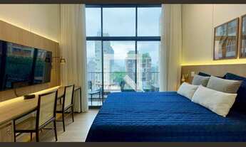 Imagem 2: Apartamento à Venda - Pinheiros, 1 Quarto, 28 m2