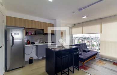 Imagem 2: Apartamento à Venda - Vila Santa Clara, 1 Quarto, 31 m2