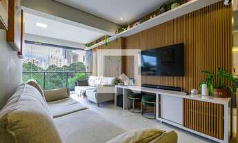 Imagem 2: Apartamento à Venda - Pinheiros, 2 Quartos, 72 m2