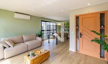 Imagem 4: Apartamento à Venda - Vila Mascote, 3 Quartos, 135 m2