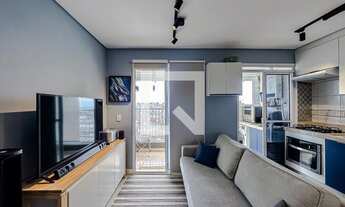 Imagem 4: Apartamento à Venda - Belém, 1 Quarto, 38 m2