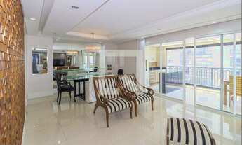 Imagem 2: Apartamento à Venda - Barra Funda, 3 Quartos, 160 m2