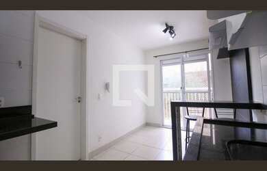 Imagem 2: Apartamento à Venda - Vila Alpina, 1 Quarto, 28 m2