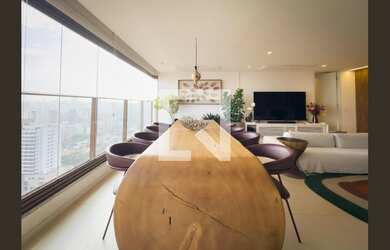 Imagem 7: Apartamento à Venda - Brooklin, 1 Quarto, 110 m2