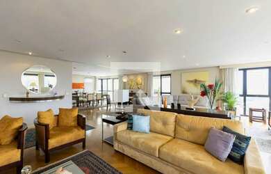 Imagem 4: Apartamento à Venda - Higienópolis, 3 Quartos, 400 m2