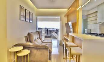 Imagem 2: Apartamento à Venda - Mooca, 2 Quartos, 75 m2