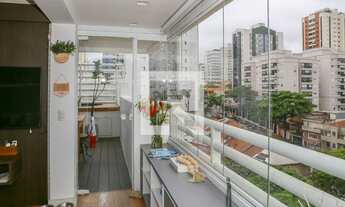 Imagem 6: Apartamento à Venda - Vila Romana, 2 Quartos, 96 m2