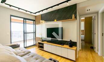 Imagem 3: Apartamento à Venda - Vila Santa Clara, 2 Quartos, 62 m2