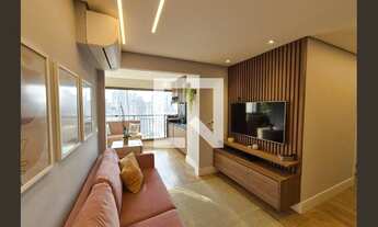 Imagem 3: Apartamento à Venda - Bosque da Saúde, 2 Quartos, 67 m2