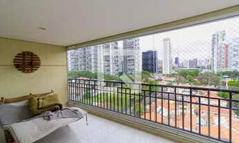 Imagem 7: Apartamento à Venda - Brooklin, 4 Quartos, 172 m2