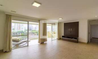 Imagem 3: Apartamento à Venda - Brooklin, 4 Quartos, 172 m2