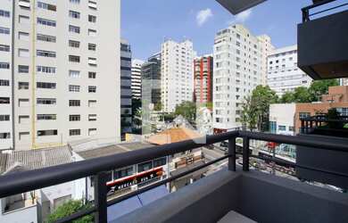 Imagem 6: Apartamento à Venda - Jardim Paulista, 2 Quartos, 56 m2