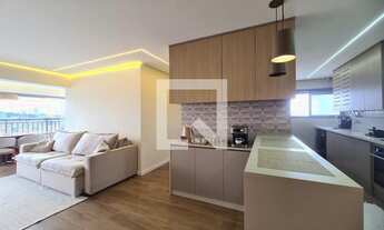 Imagem 2: Apartamento à Venda - Vila Ema, 2 Quartos, 80 m2