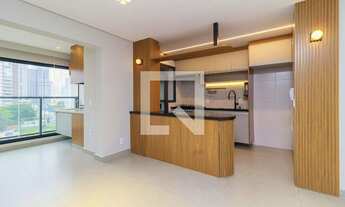 Imagem 3: Apartamento à Venda - Chácara Santo Antonio, 2 Quartos, 60 m2