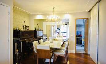 Imagem 2: Apartamento à Venda - Vila Clementino, 3 Quartos, 105 m2